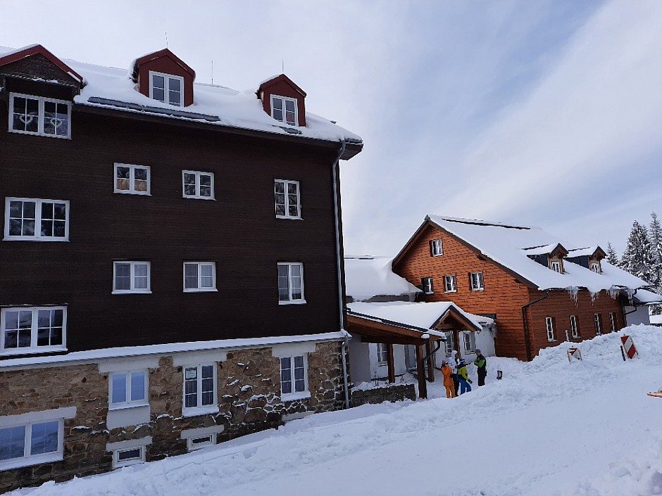 Běžky 31.1.2021 Visalaje Grúň (18)