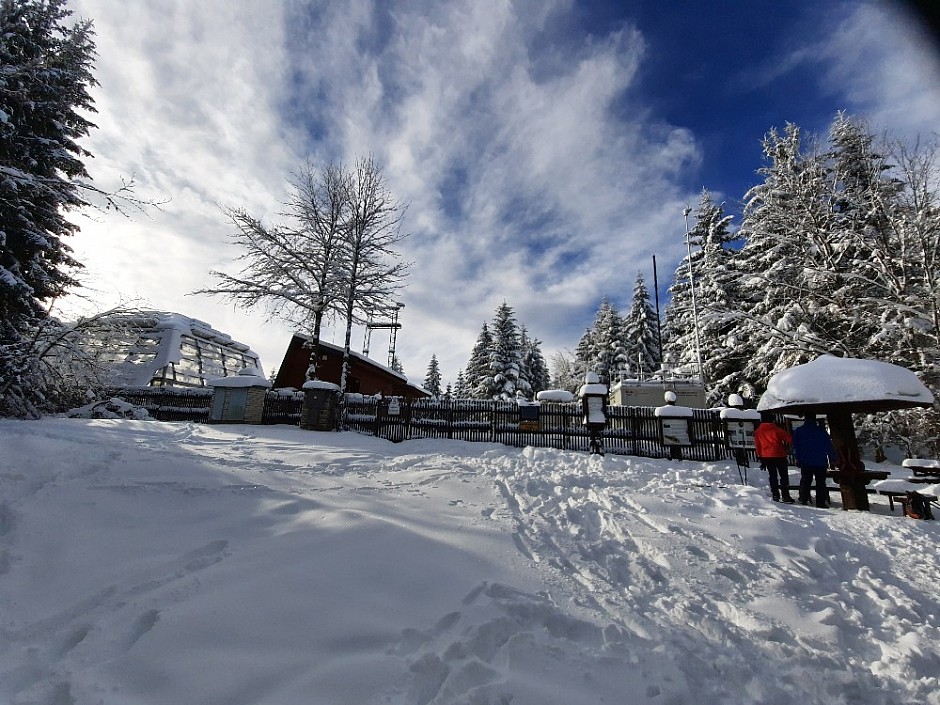 Běžky 31.1.2021 Visalaje Grúň (2)