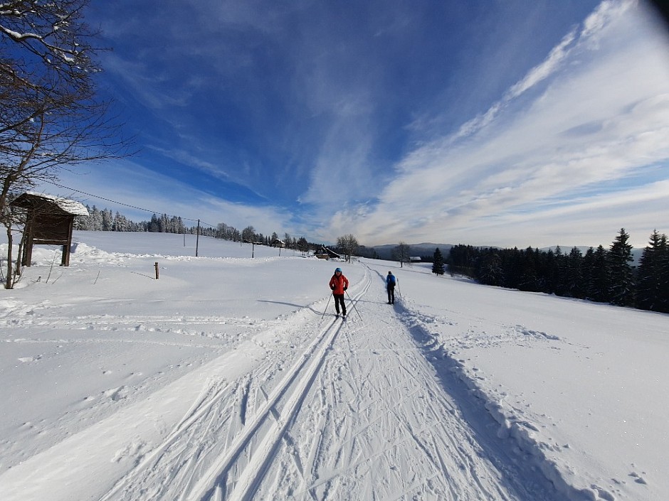 Běžky 31.1.2021 Visalaje Grúň (4)