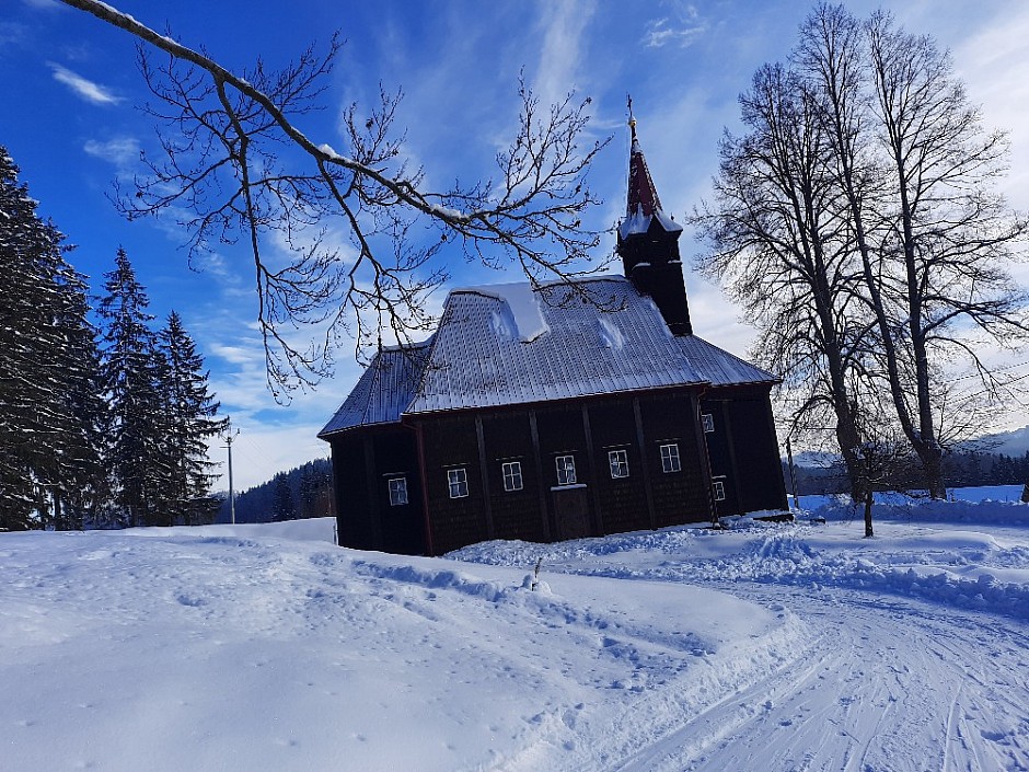 Běžky 31.1.2021 Visalaje Grúň (7)