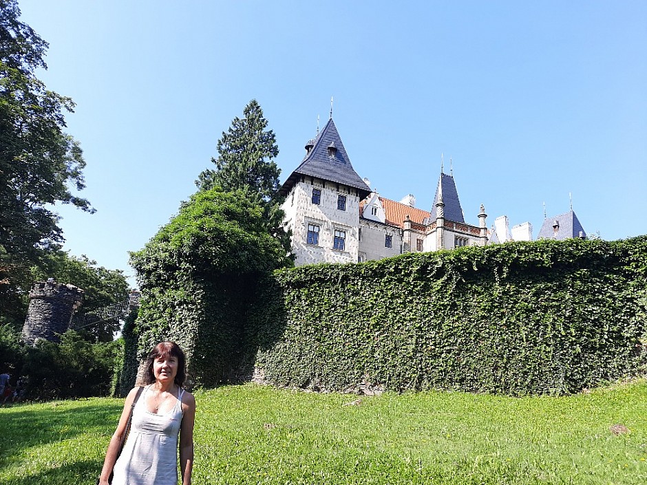 1-Zámek Žleby a obora 23.-25.7.2021 Hlinecko-Chrudimsko (26)