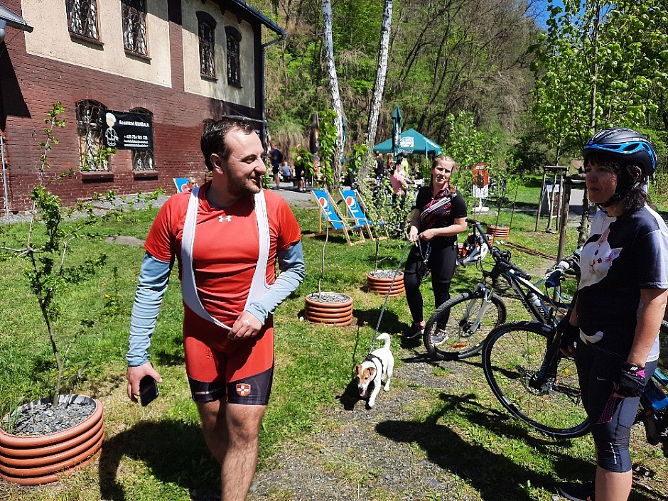 Cyklo kolem Ostravice a Odry 7.5.2021 až k Bohumínu (20)