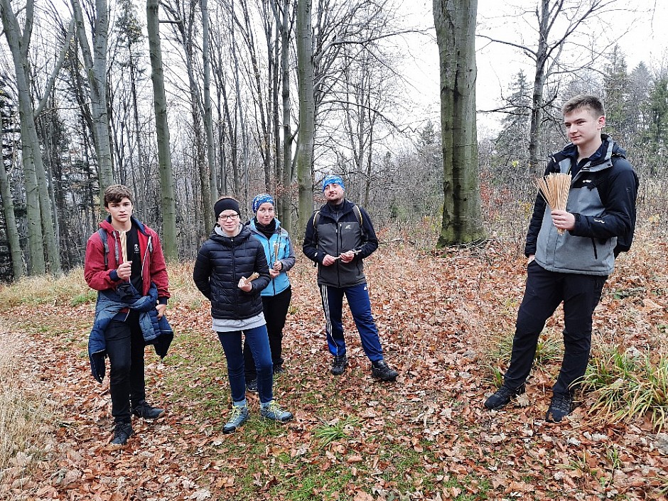 Červený kámen Hájenka 12.-14.11.2021 Kopr (7)