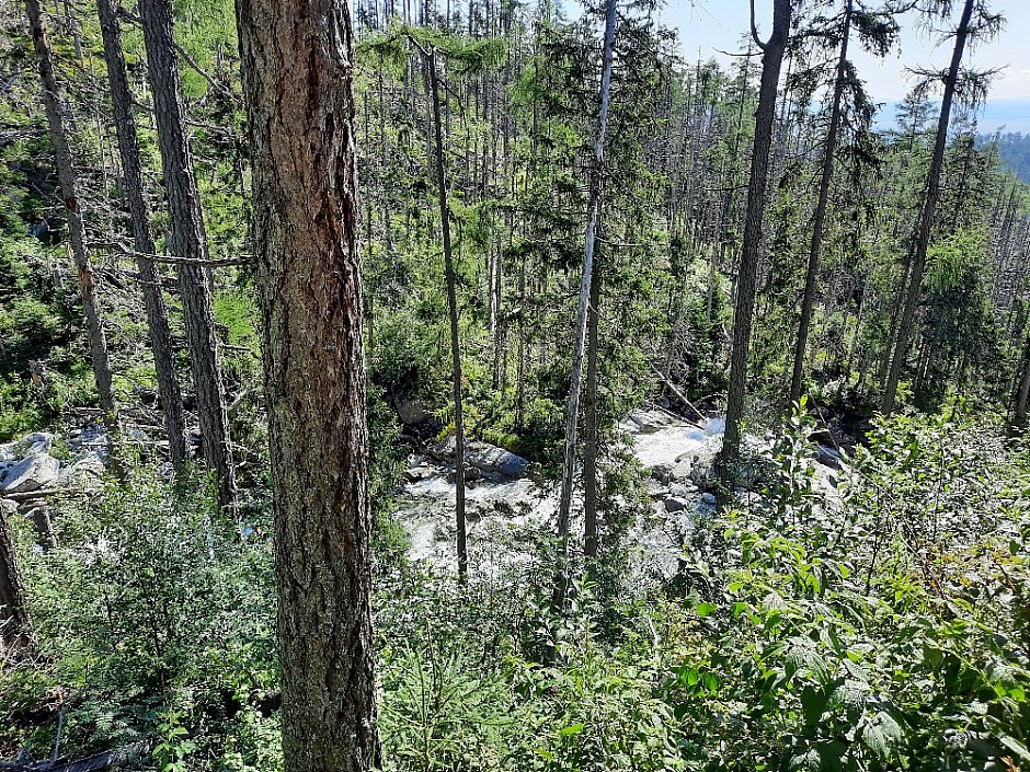 Přes 5 chat a Priečne sedlo 7.8.2021 Vysoké Tatry (11)