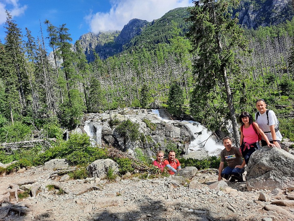 Přes 5 chat a Priečne sedlo 7.8.2021 Vysoké Tatry (15)