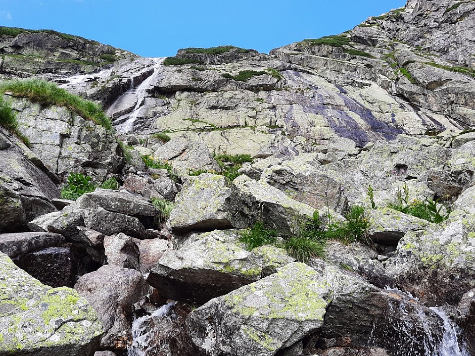 Přes 5 chat a Priečne sedlo 7.8.2021 Vysoké Tatry (36)