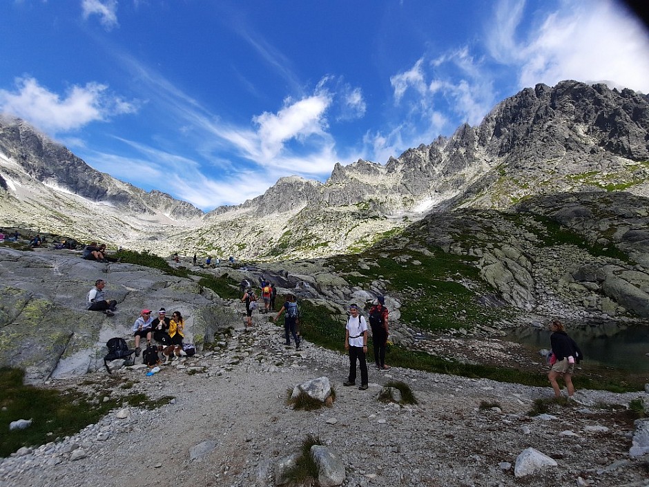 Přes 5 chat a Priečne sedlo 7.8.2021 Vysoké Tatry (41)