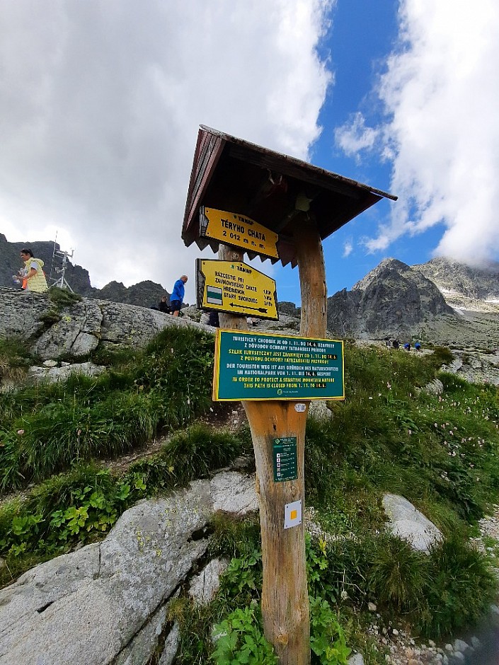 Přes 5 chat a Priečne sedlo 7.8.2021 Vysoké Tatry (42)