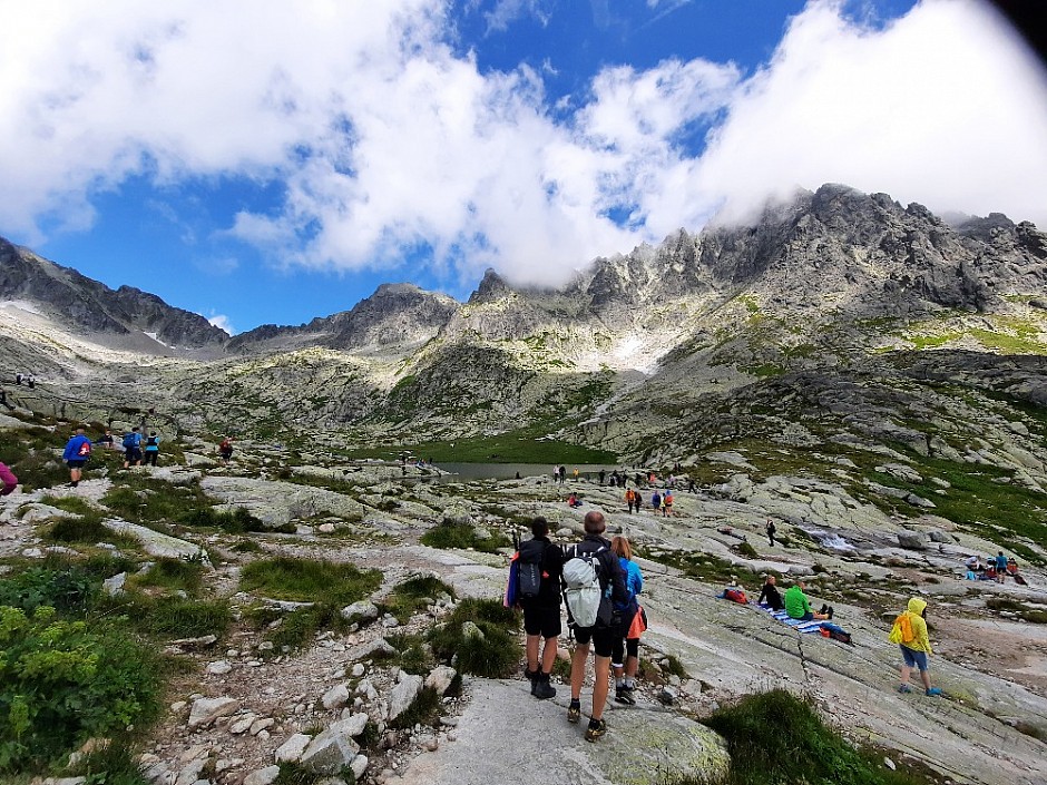 Přes 5 chat a Priečne sedlo 7.8.2021 Vysoké Tatry (43)