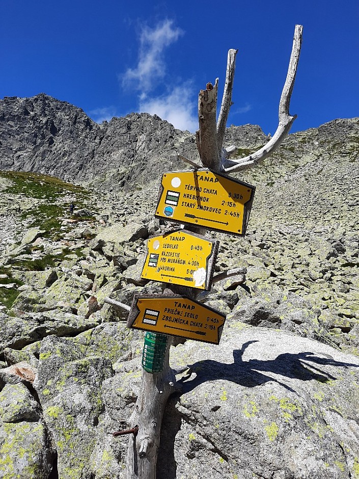 Přes 5 chat a Priečne sedlo 7.8.2021 Vysoké Tatry (50)