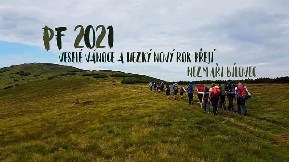 PF 2021 Nezmaři Bílovec