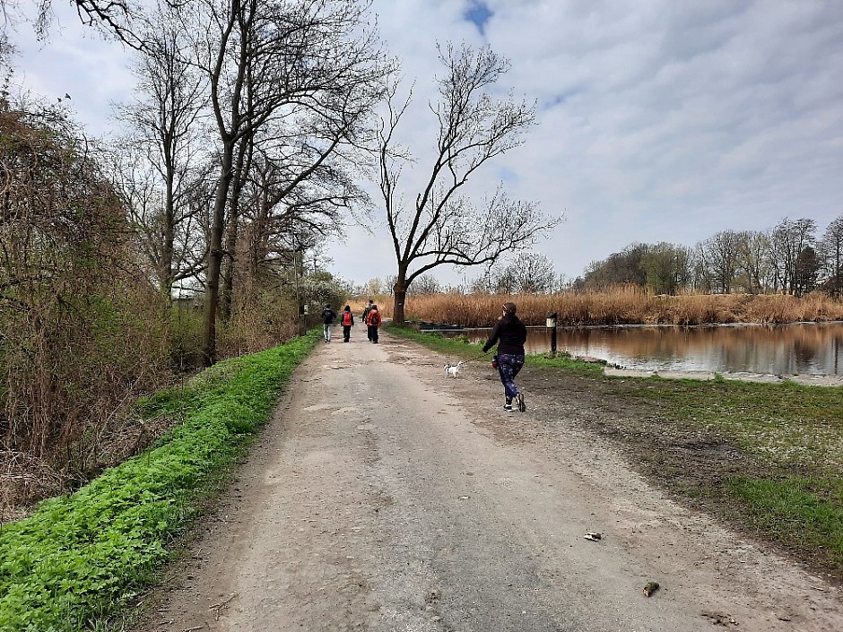 Poodřím 25.4.2021 Jistebníkem Klimkovicemi a Polankou na Honculi (16)