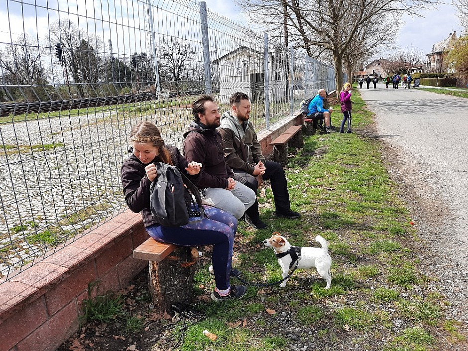 Poodřím 25.4.2021 Jistebníkem Klimkovicemi a Polankou na Honculi (21)