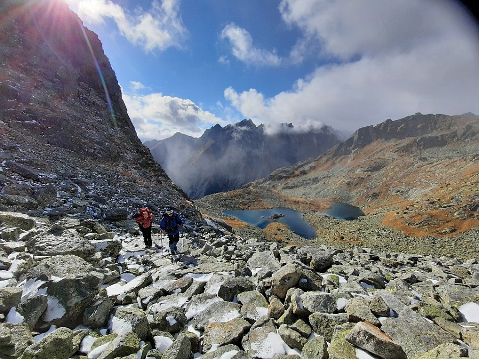 Rysy 12.-13.10.2021 Vysoké Tatry (25)