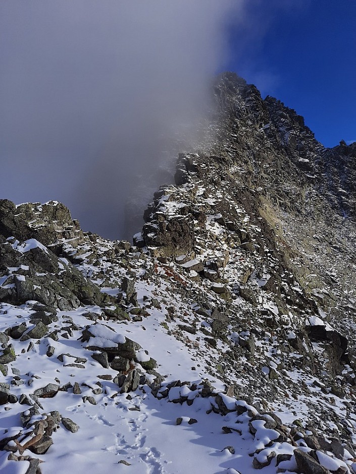 Rysy 12.-13.10.2021 Vysoké Tatry (42)