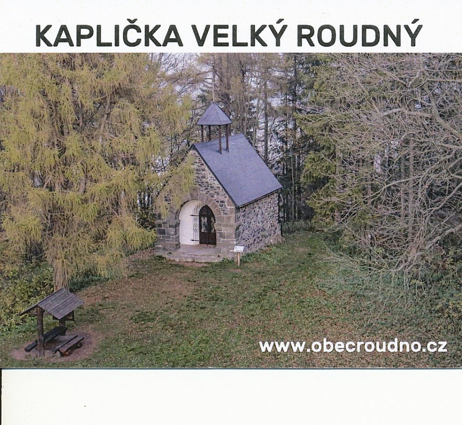 Roudný