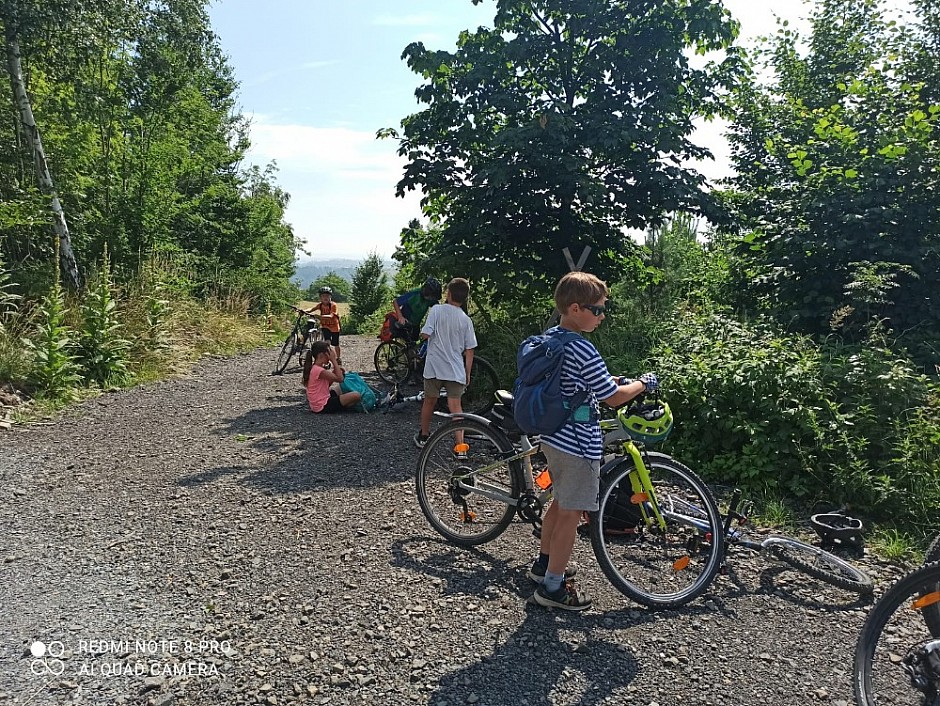 Cyklo rozhledna a minigolf 11.7.2021 Budišovsko (56)