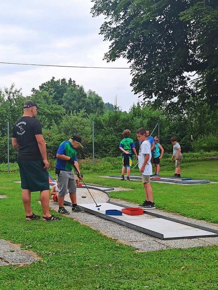 Cyklo rozhledna a minigolf 11.7.2021 Budišovsko (74)