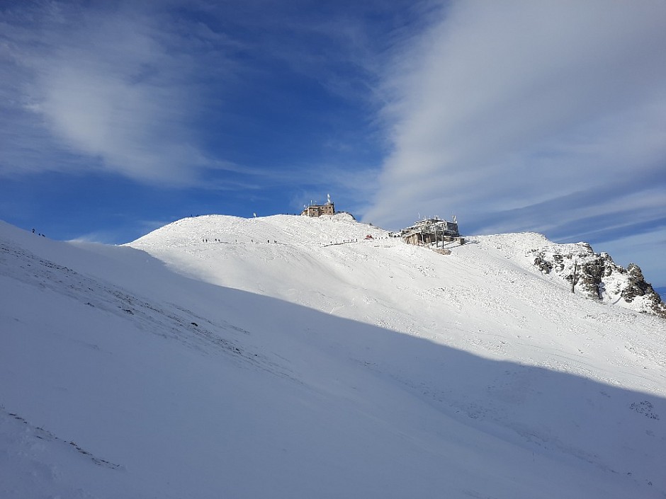 2-Kasprowy Wierch Zakopane 3.-5.12.2021 Polské Tatry (31)