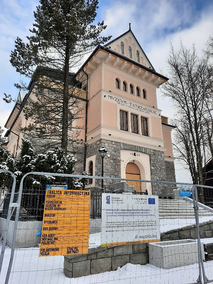 5-nedělní muzea a mostíky Zakopane 3.-5.12.2021 Polské Tatry (24)