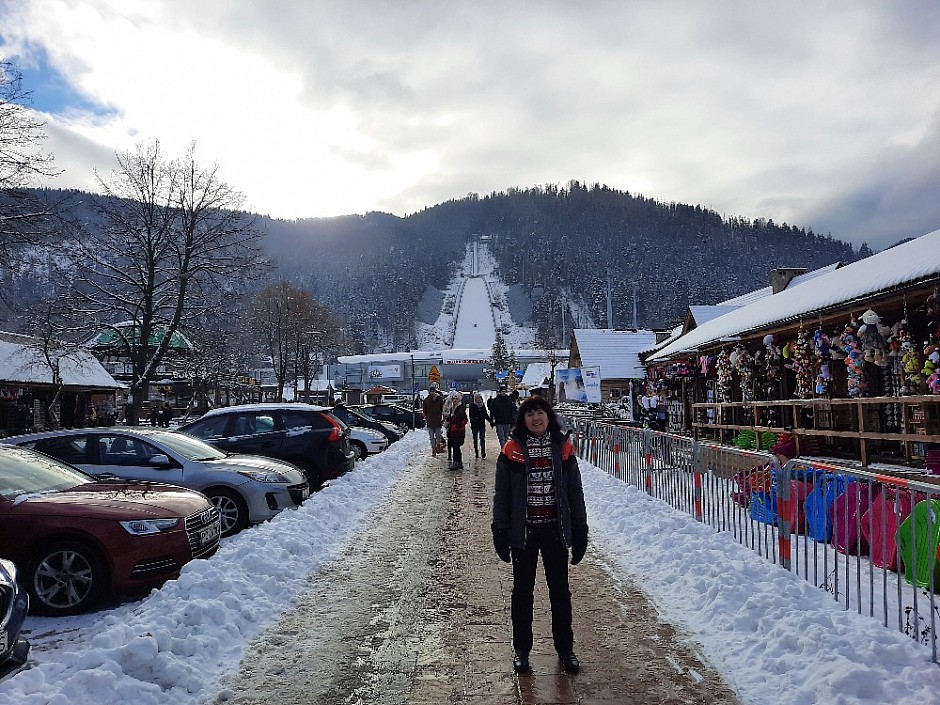 5-nedělní muzea a mostíky Zakopane 3.-5.12.2021 Polské Tatry (5)