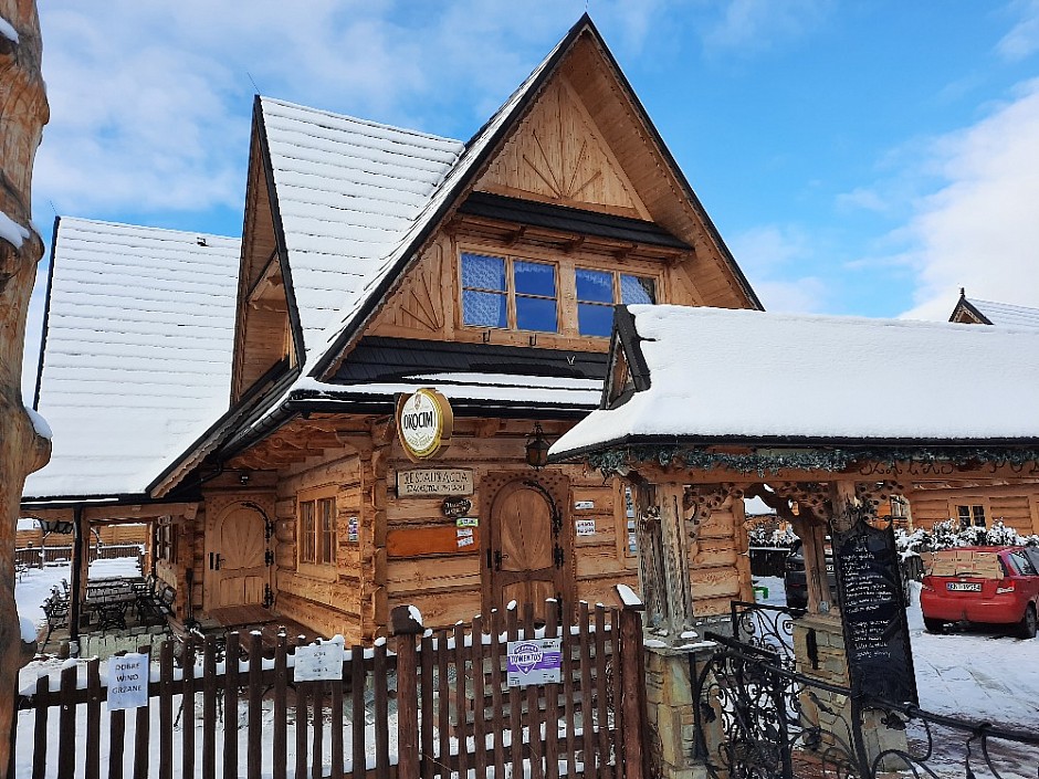 5-nedělní muzea a mostíky Zakopane 3.-5.12.2021 Polské Tatry (7)