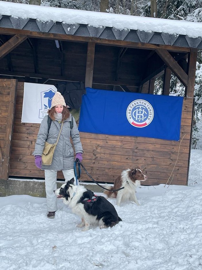 Šištičky na Zimním srazu 2024 Ostravice (4)