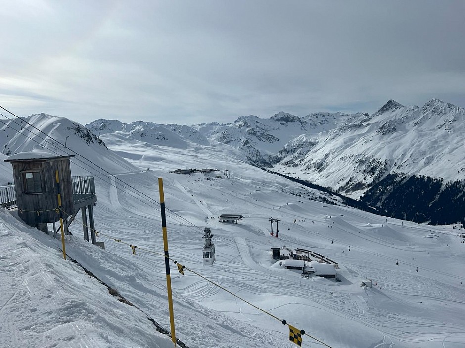 Jakobshorn 15.3.2024 Švýcarsko (14)