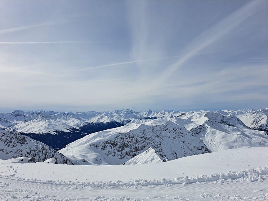 Jakobshorn 15.3.2024 Švýcarsko (15)