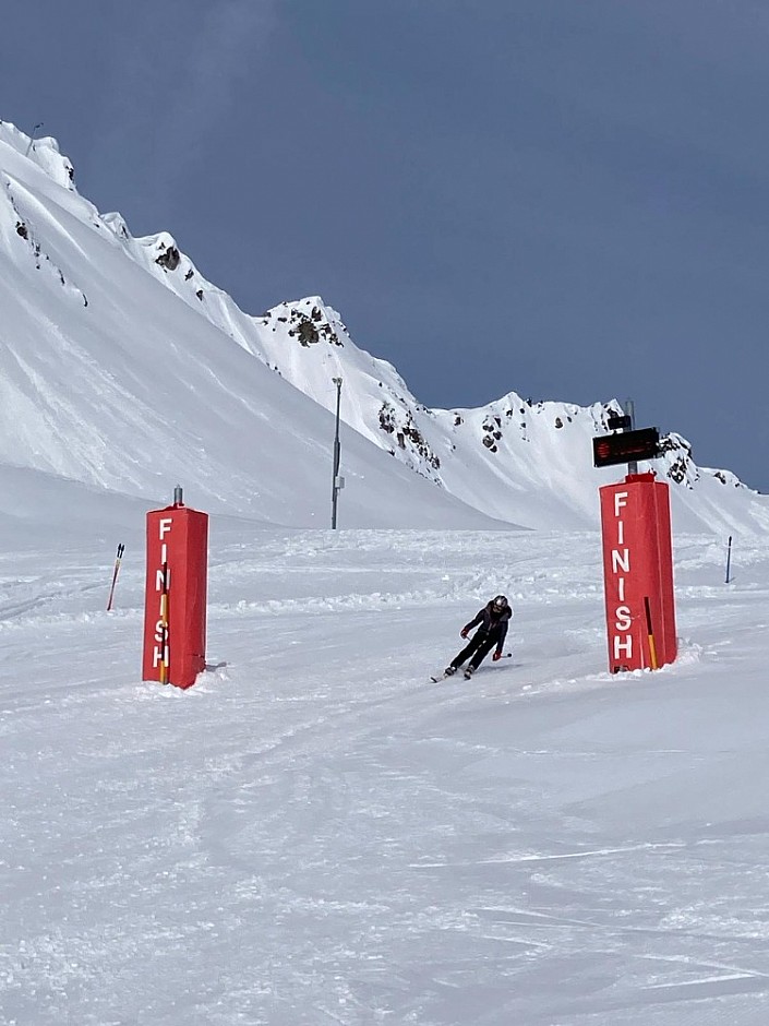 Parsenn Davos-Klosters 14.a16.3.2024 Švýcarsko (1)