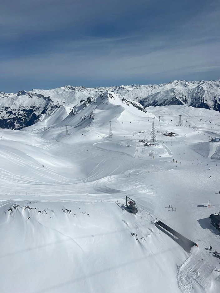 Parsenn Davos-Klosters 14.a16.3.2024 Švýcarsko (11)