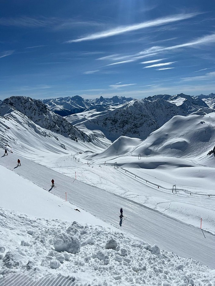 Parsenn Davos-Klosters 14.a16.3.2024 Švýcarsko (12)