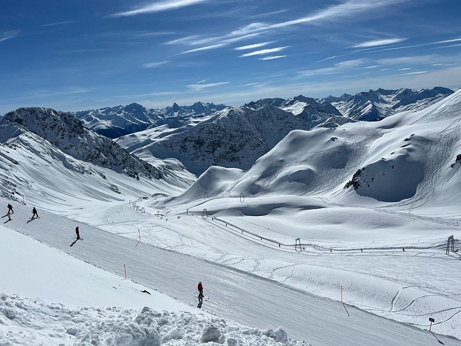 Parsenn Davos-Klosters 14.a16.3.2024 Švýcarsko (18)