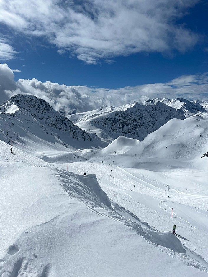 Parsenn Davos-Klosters 14.a16.3.2024 Švýcarsko (21)