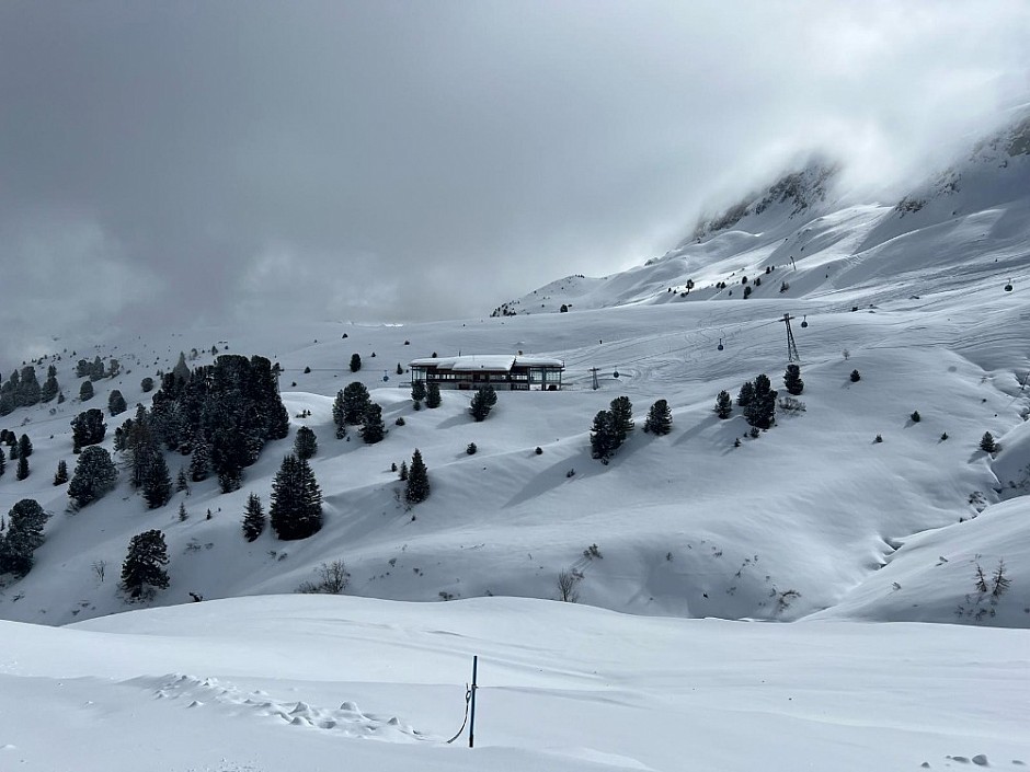 Parsenn Davos-Klosters 14.a16.3.2024 Švýcarsko (23)