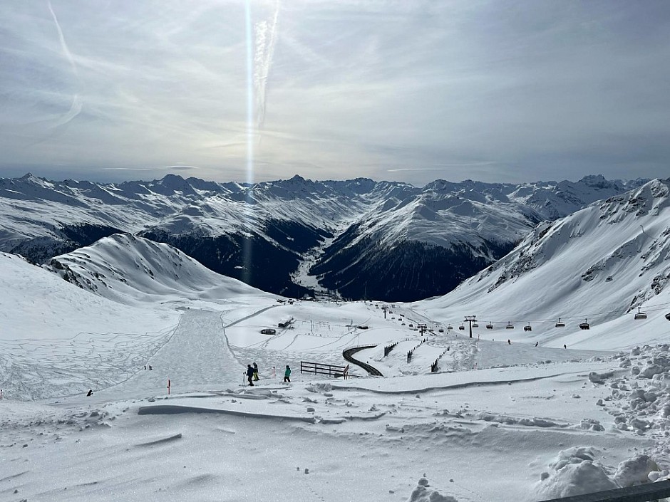 Parsenn Davos-Klosters 14.a16.3.2024 Švýcarsko (5)