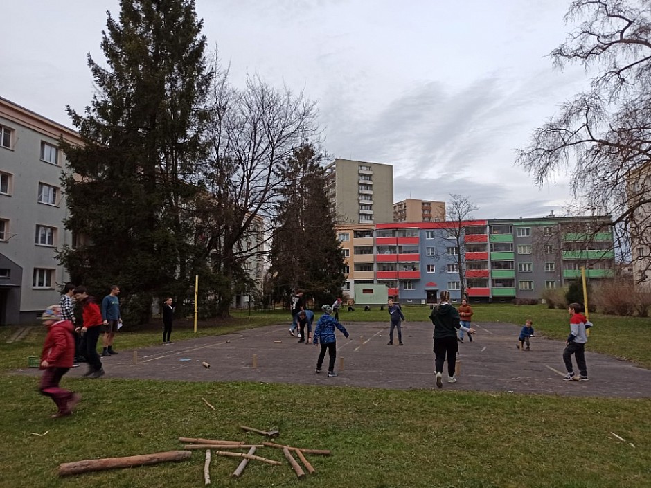 Družinovka 27.2.2024 u klubovny venku (5)