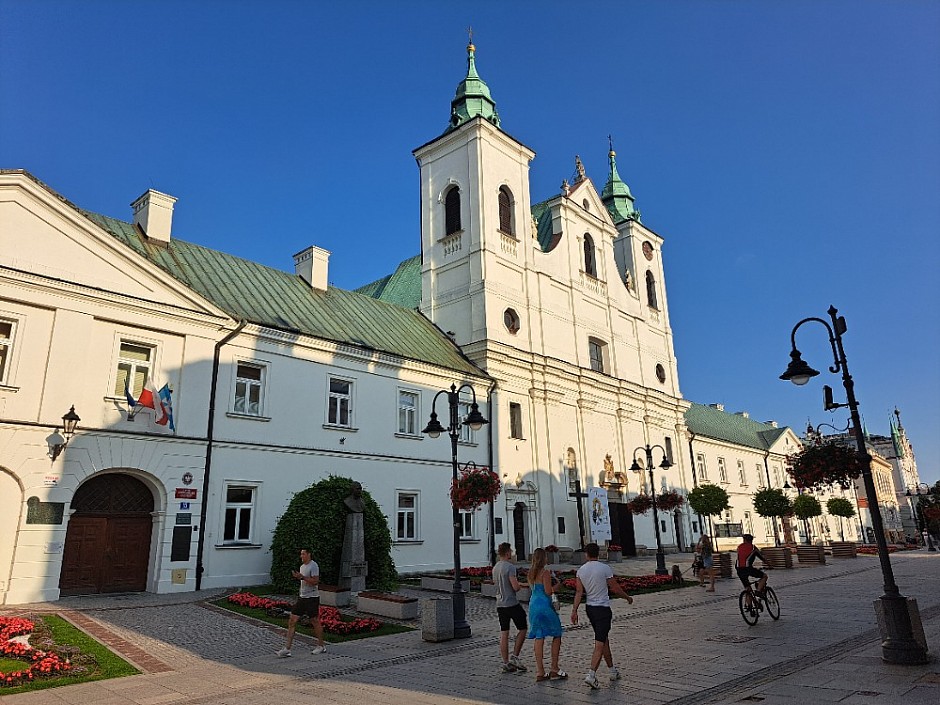 1-Rzeszów město a Piwnice Halič - Galicja 26.-28.7.2024 Polsko (7)