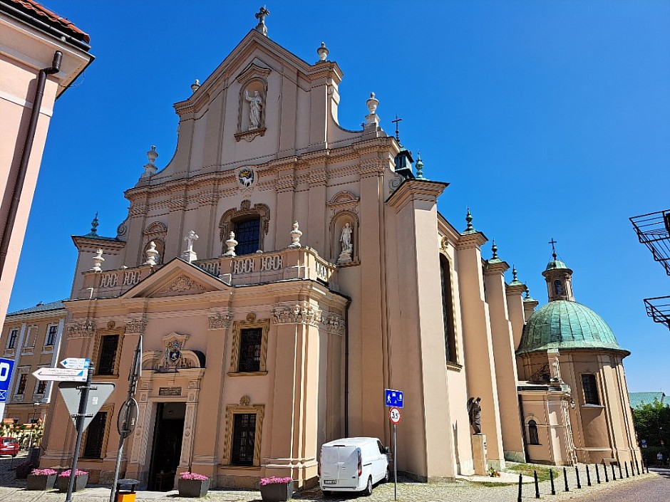 2-Przemyśl muzea a katedrály Halič - Galicja 26.-28.7.2024 Polsko (43)