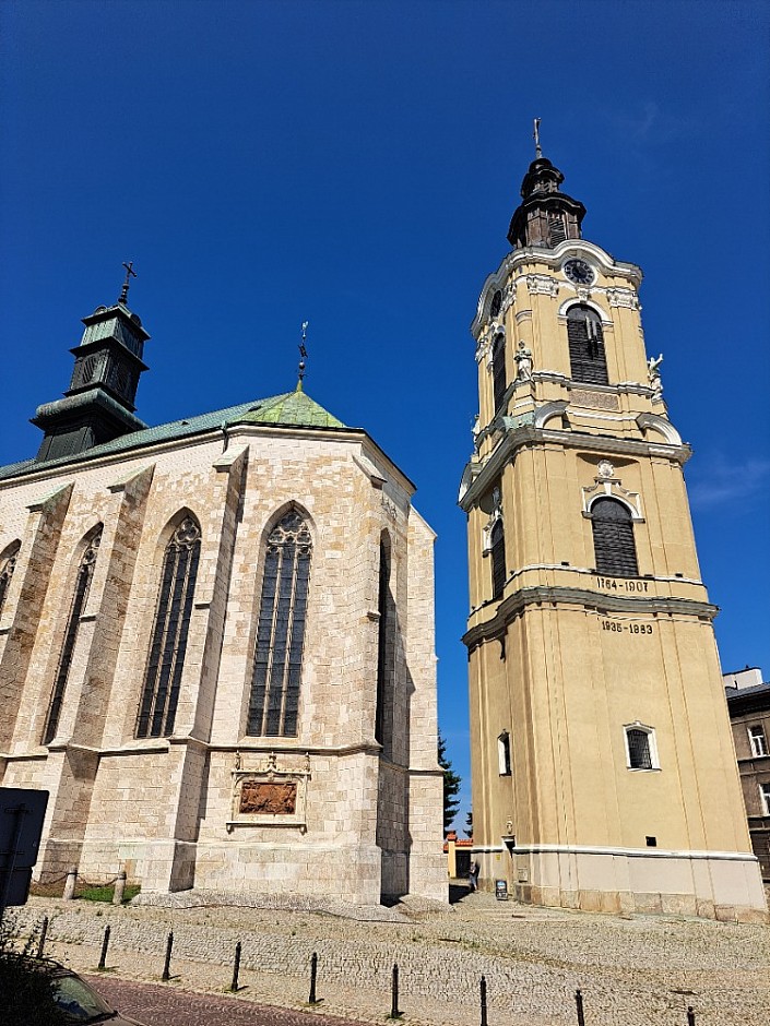 2-Przemyśl muzea a katedrály Halič - Galicja 26.-28.7.2024 Polsko (44)