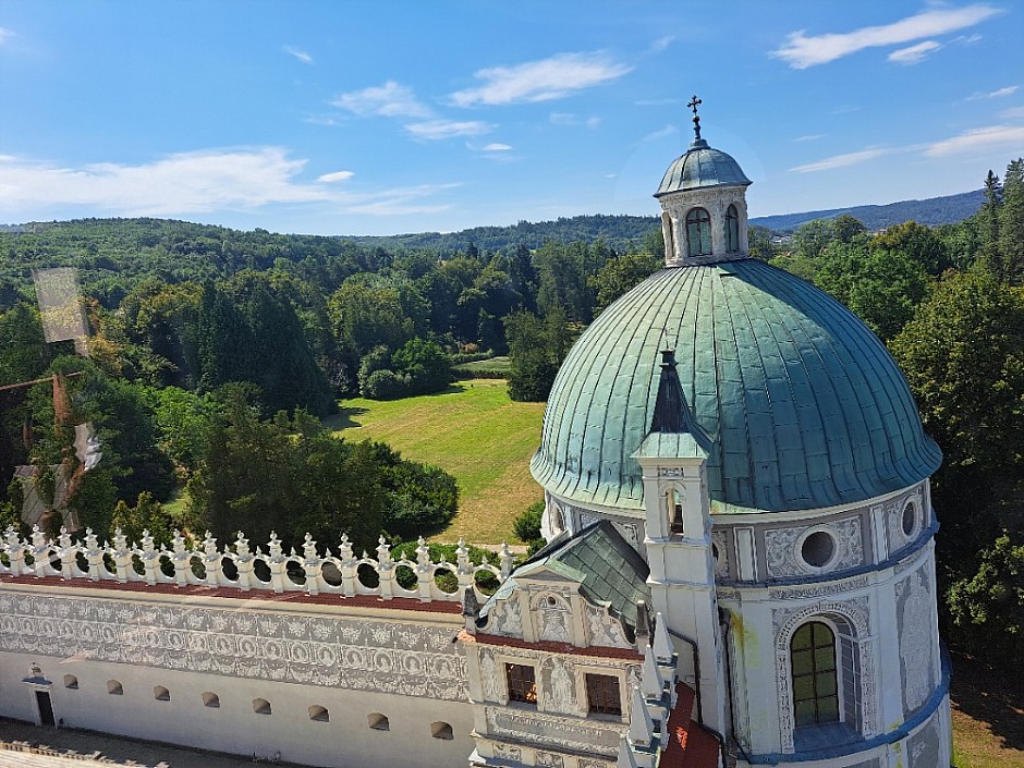 6-Krasiczyn zámek Halič - Galicja 26.-28.7.2024 Polsko (135)