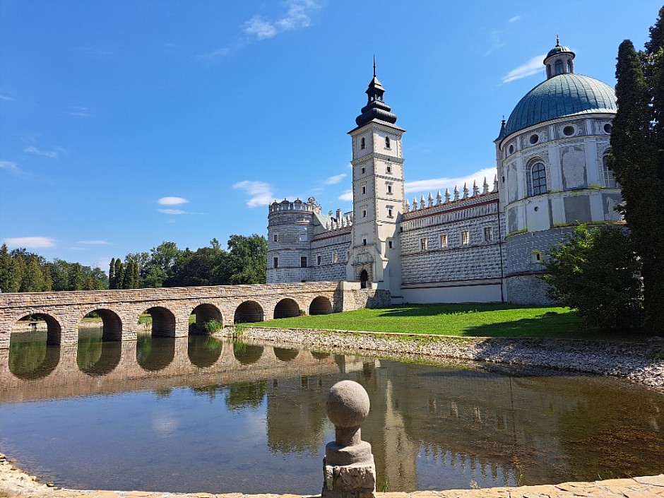 6-Krasiczyn zámek Halič - Galicja 26.-28.7.2024 Polsko (141)