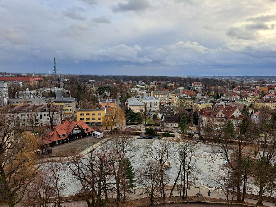 2- Piastovská věž a Muzeum polské písničky Opole 3.-4.2.2024 Polsko (6)