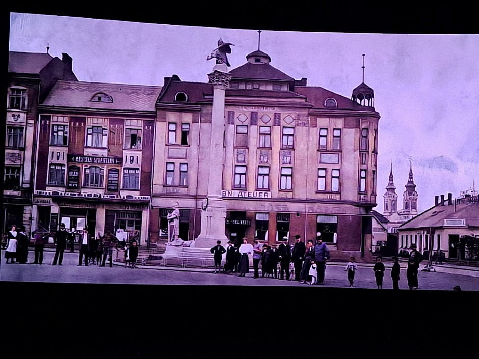 Ostrava mých předků 3.1.2024 Luna (14)