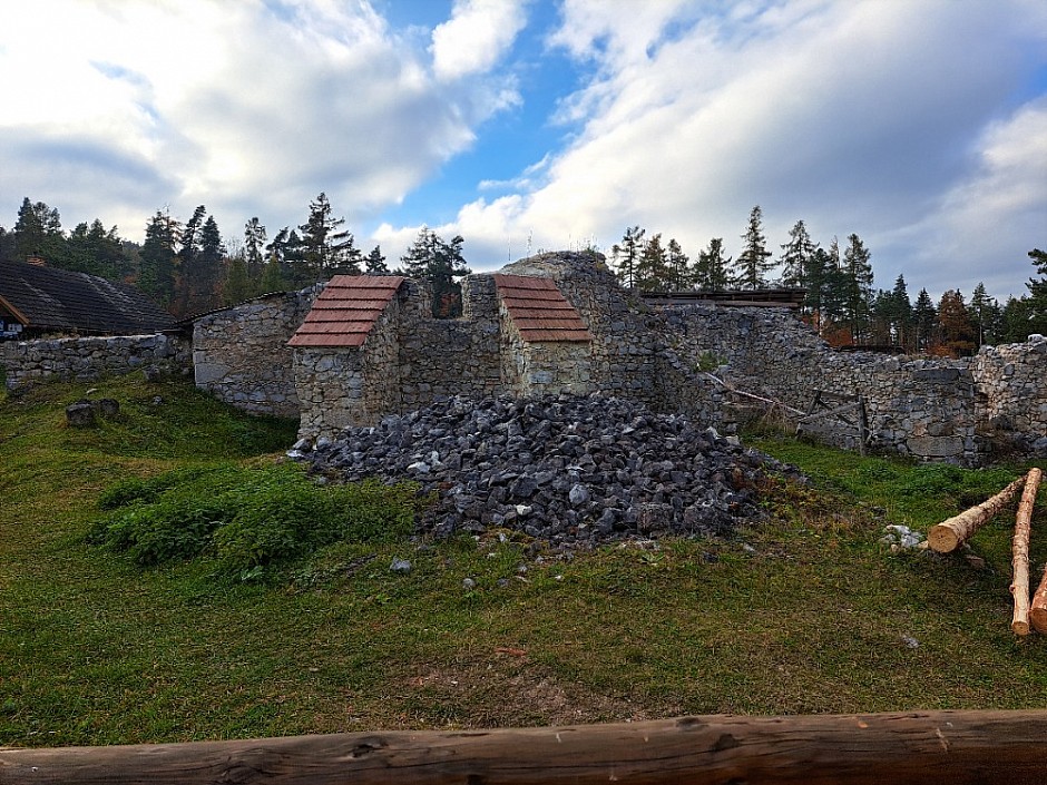 Piecky a Kláštorisko 28.10.2024 Slovenský Raj (14)