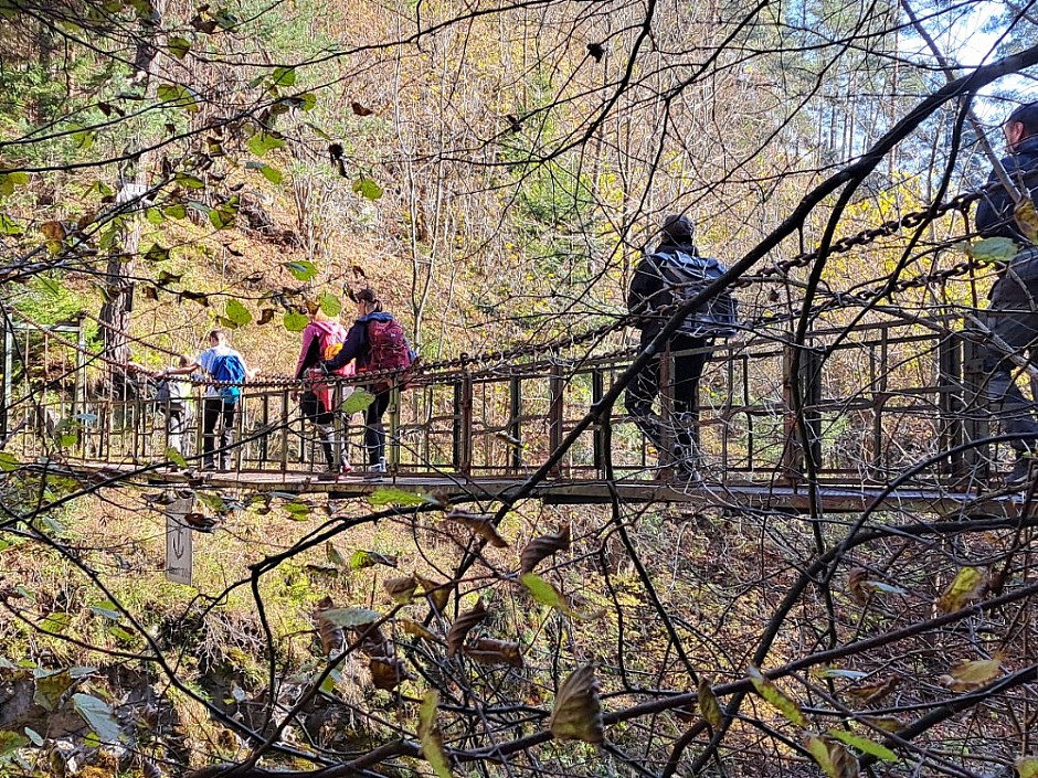 Prielom Hornádu 27.10.2024 Slovenský Raj (13)