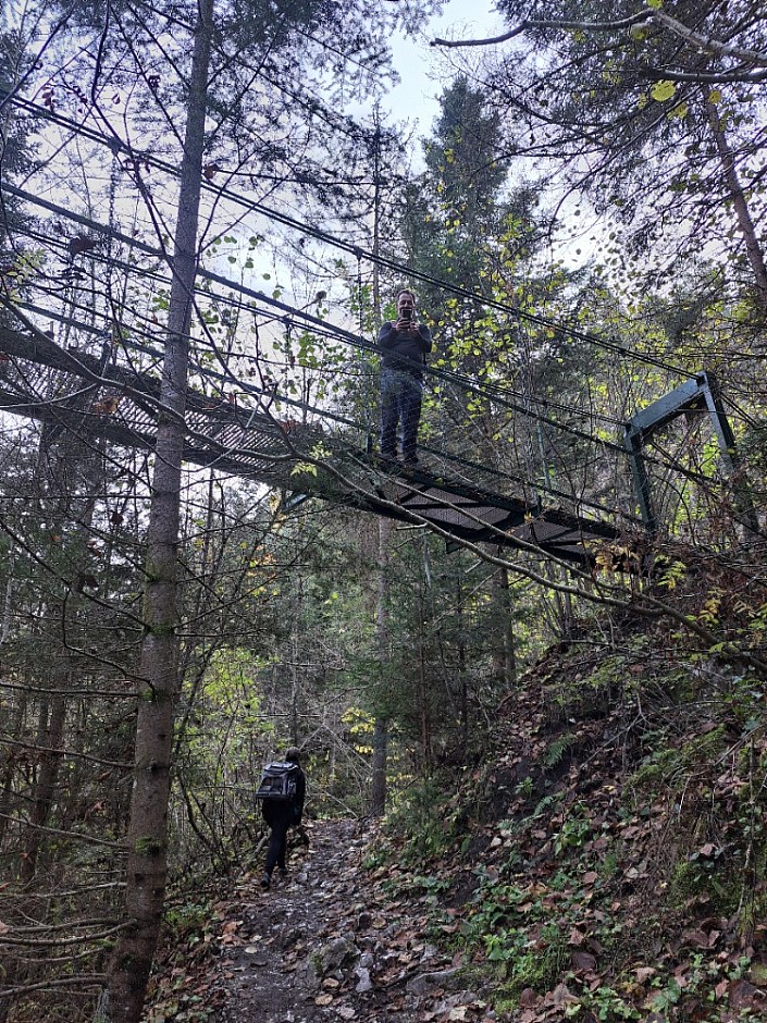 Prielom Hornádu 27.10.2024 Slovenský Raj (9)