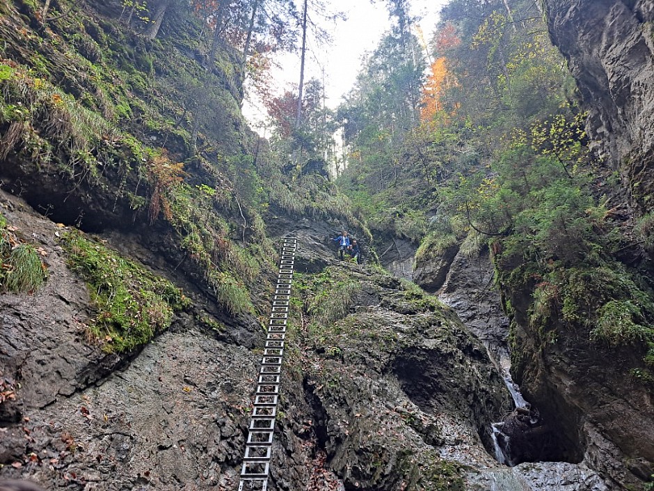 Suchá Belá 26.10.2024 Slovenský Raj (13)