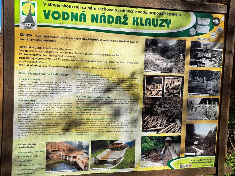 Velký Sokol Klausy a Sokolí dolina 29.10.2024 Slovenský Raj (20)