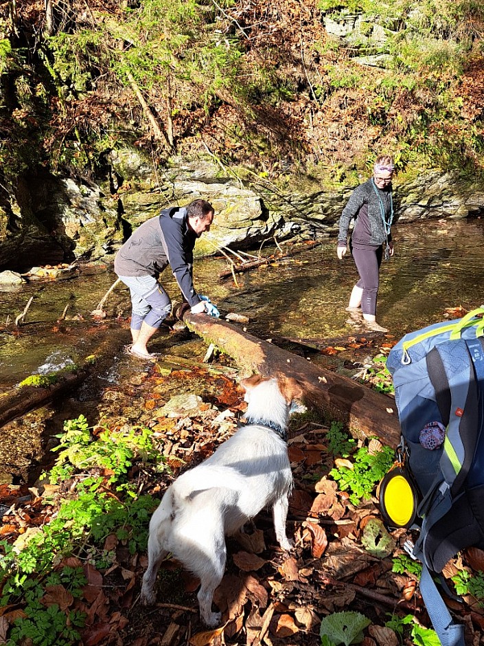 Velký Sokol Klausy a Sokolí dolina 29.10.2024 Slovenský Raj (23)